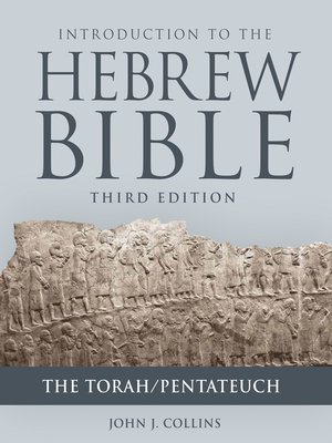 cover image of Introduction to the Hebrew Bible: The Torah/Pentateuch